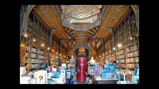 PORTO EM FOTOGRAFIA  LIVRARIA LELLO E IRMAO [upl. by Glory]