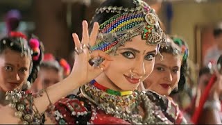 Chamma Chamma Baaje Re  China  Gate  Urmila Matondkar  Alka Yagnik  90s Item Song [upl. by Ahsenahs]