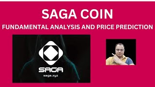 SAGA TOKEN 🤩 SAGA PRICE PREDICTION JAN 2025  SAGA TOKENOMICS saga sagacoin [upl. by Trueman]