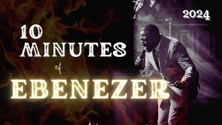 10MINUTES of EBENEZER 🔥 DAVID DAM • For Prayer and Meditation [upl. by Ailegna]