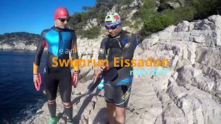 Swimrun Eissadon 2017 [upl. by Lash306]