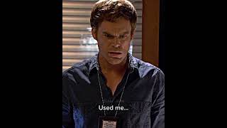 Dexter Has A Meltdown  Dexter S3E9  Shorts [upl. by Aihsiym]