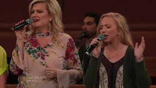 Grace Brumley  Here I Am to Worship [upl. by Ikciv]