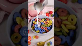 So macht ihr Fruit Loops selbst🍓🫐 [upl. by Hoopes]