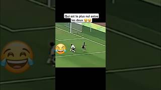 Kou geuneu nul 😂😂😂😂 football fifa cr7 foryou [upl. by Sneve]