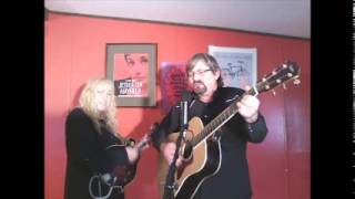 The Bluegrass Sweethearts David and Valerie Mayfield Bury Me Beneath the Willow [upl. by Arlena]