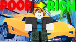 Nothing to Torpedo in Roblox Jailbreak Part 1 [upl. by Anitnatsnok]