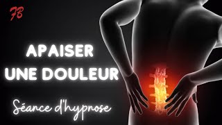 Hypnose pour apaiser les Douleurs douleur chronique fibromyalgie [upl. by Rawde]