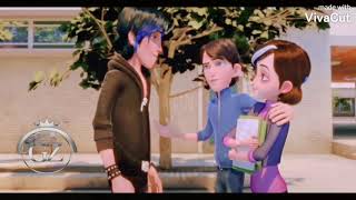 😢Jim amp Douxie AMVTrollhunters and wizardslovely audio 8D [upl. by Cassy]