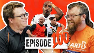 The SmartB Sports Update Episode 100 [upl. by Black]