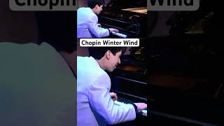 Chopin Winter Wind [upl. by Bebe97]