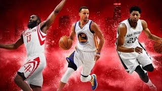 NBA 2K16 All Cutscenes Full Game Movie 1080p HD [upl. by Enaj]