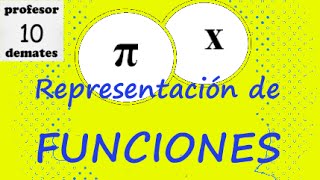 Representación de funciones polinómicas Introducción [upl. by Najed]