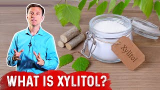 What is Xylitol – Dr Berg [upl. by Abel]