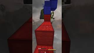 Normalest bf match in minemen club 💀 minecraft minecrafthumor meme بدوارز bedfight [upl. by Werbel]