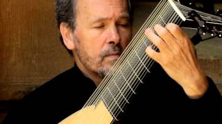 Nigel North plays Weiss  Sarabande from Partita in G minor [upl. by Primalia727]