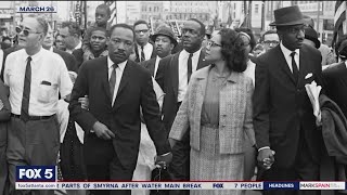 55th anniversary of Dr Martin Luther King Jr assassination  FOX 5 News [upl. by Dredi]