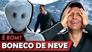 BONECO DE NEVE é bom  Vale Crítica [upl. by Annohsal728]