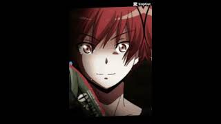 Karma Akabane edit [upl. by Port]