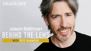 Jason Reitman On Ghostbusters Legacy Saturday Night and Nepo Babies [upl. by Keverian]