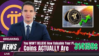 PI NETWORK UPDATE LATEST PI NETWORK COIN PRICE UPDATE 2024  PI NETWORK MAINNET LAUNCH UPDATE [upl. by Al404]