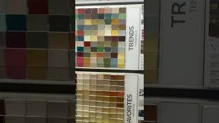 Sherwin Williams Color Trends 2024 [upl. by Ramona]