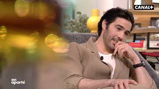 Tahar Rahim raconte sa folle rencontre avec Jacques Audiard pour quotUn Prophètequot  En Aparté [upl. by Trilly]