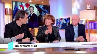 quotPenelopegatequot  un an après  C l’hebdo  20012018 [upl. by Crescint641]