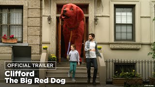 CLIFFORD THE BIG RED DOG MOVIE TRAILER [upl. by Orips]