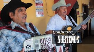 Conjuntos Nortenos  Only in El Paso  KCOS [upl. by Ahsial]