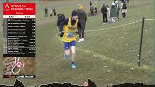 Para 4k XC  Ontario OFSAA Cross Country Provincial Championships 2024 Full Replay [upl. by Schinica]