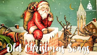 HAPPY HOLIDAY 🎅 Vintage Christmas Songs 🎄  3 hour of good old Christmas Carols playlist [upl. by Ynneb660]