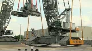 Liebherr  Cranes in Balance  Customer Days Ehingen 2015 [upl. by Adarbil]