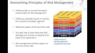 The Convergence of Business Continuity amp Risk Management [upl. by Herrah]