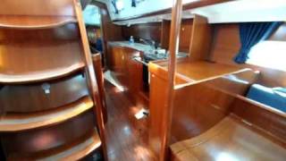 Beneteau 42 Center Cockpit Sailboat for Sale [upl. by Argella982]