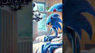 Sonic Delgado Es Rechazado Y Hace Esto comedia shorts sonic [upl. by Shoifet614]