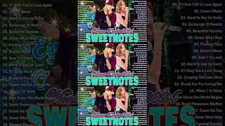 NONSTOP NEW PLAYLIST 2024💖SWEETNOTES MUSIC💖LOVE SONG MEDLEY💖SWEETNOTES LIVE With lyricsshorts [upl. by Ainez668]