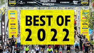 Best of 2022  LEtape by Tour de France [upl. by Seiuqram]