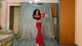 Hayart Albi Maak Bellydance حيرت قلبي معاك [upl. by Melonie678]