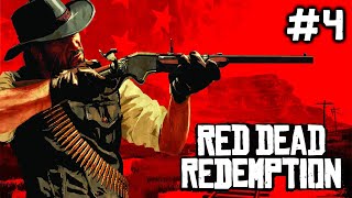 THE SIEGE OF FORT MERCER With Some Gambling  Red Dead Redemption PC  4 [upl. by Bibby]