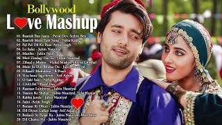 Nonstop Romantic Mashup 2024 💛 Best Mashup of Arijit Singh Jubin NautiyalAtif Aslam Darshan Raval [upl. by Aitnahc461]