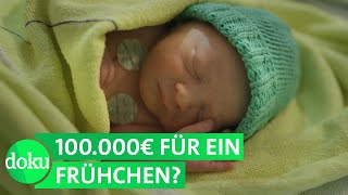 Warum Krankenhäuser Geld verdienen müssen  WDR Doku [upl. by Nemad728]