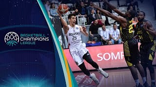 Players React to the Competition so Far  Basketball Champions League 201718 [upl. by Amelita801]