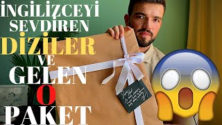 İngilizce Dizi Önerileri  SÜRPRİZ [upl. by Horten505]