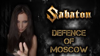 ANAHATA – Defence of Moscow SABATONRADIO TAPOK Cover [upl. by Heman185]