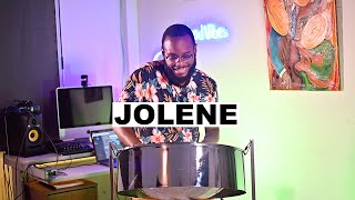 Kes  Jolene  Steelpan Cover [upl. by Cardew]