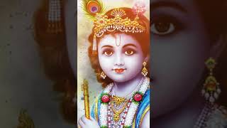 krishna bhajan short bhajanstatus viralbhajan devotionalsong krishnabhaktisong [upl. by Ilesara]