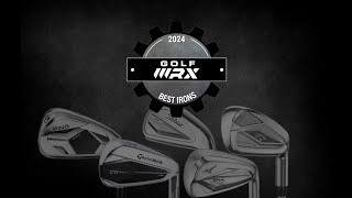 GolfWRX Best Irons of 2024 Complete List with 2nd Swing [upl. by Notlek]