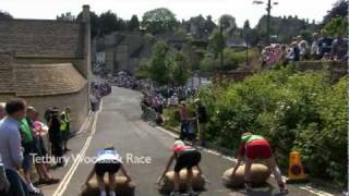 Tetbury Woolsack Race [upl. by Terrence]