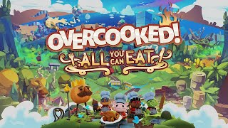 overcooked all you can eat con los primos [upl. by Franzoni]